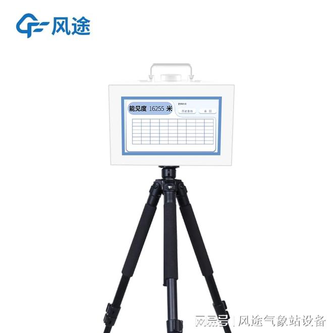 澳门pg电子官网版看！这个能见度丈量仪竟能让你轻松把握气候变革！(图1)